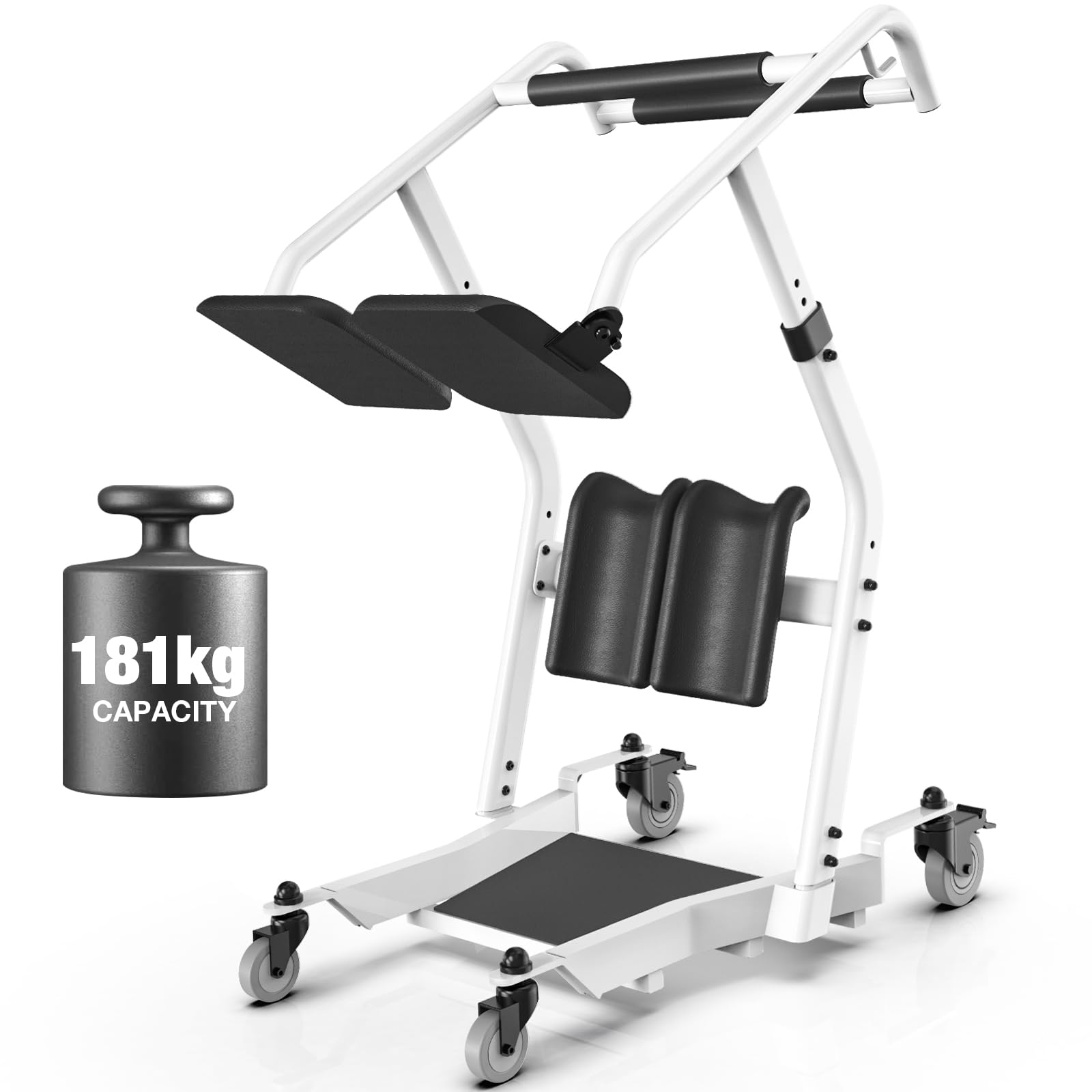 WHLICKS Upgraded Sit to Stand Patie sold for $25 at auction (list price $600)