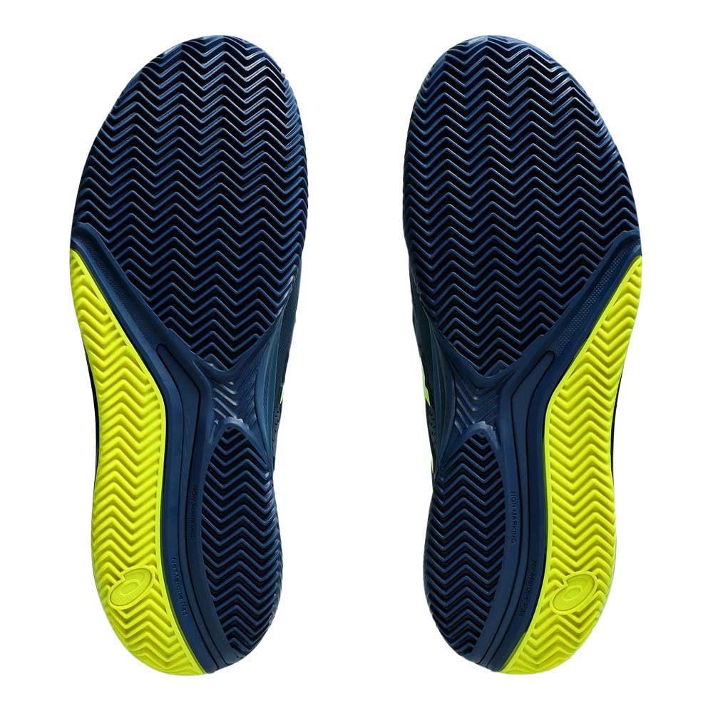 ASICS Mężczyźni Żel-resolution 9 Claysneakersy