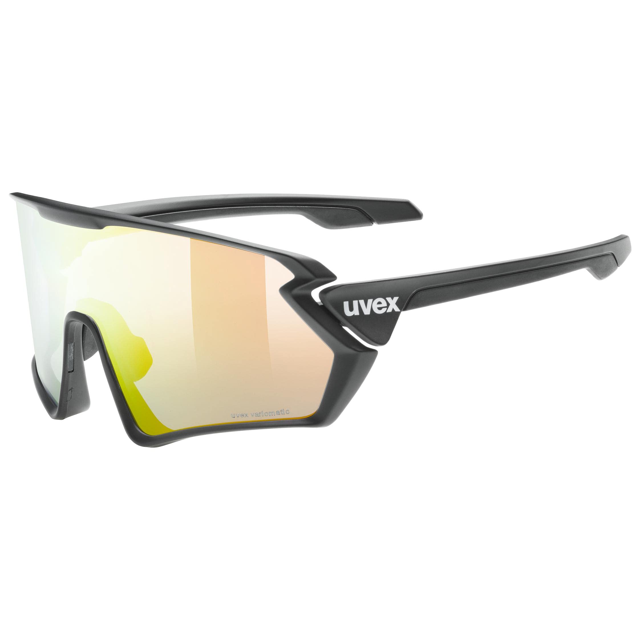 Uvex Sportstyle 231 V Set occhiali sportivi Unisex - Adulto (Pacco da 1)
