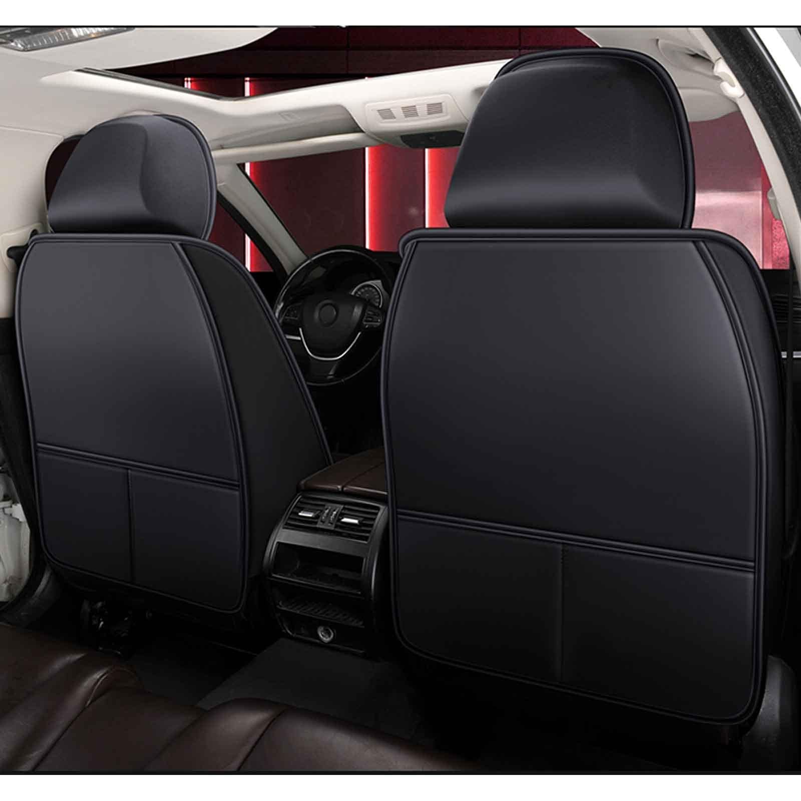 Sandero III / Stepway III (2020-2026) - Sitzbezüge Tampa - maßgeschneidert für Sandero und kompatibel mit seitlicher Armlehne