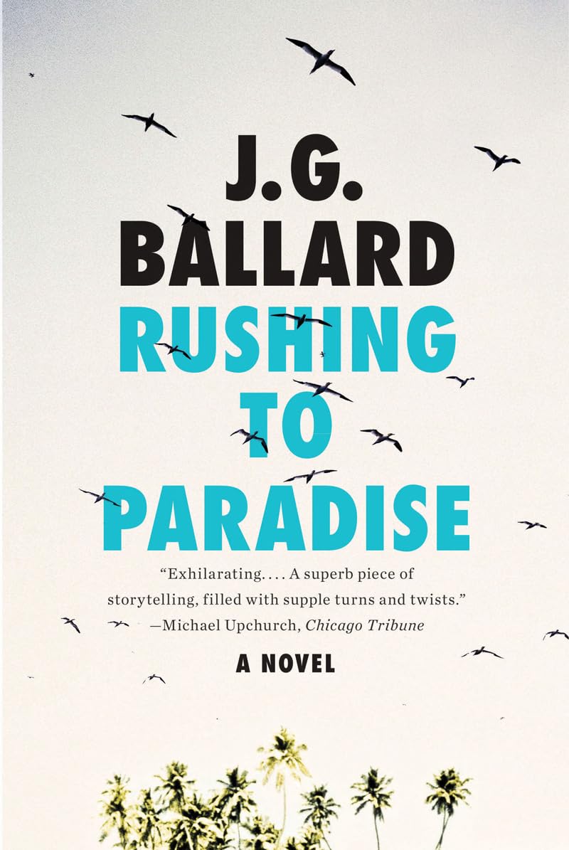 Buy Rushing to Paradise — BookShops.in