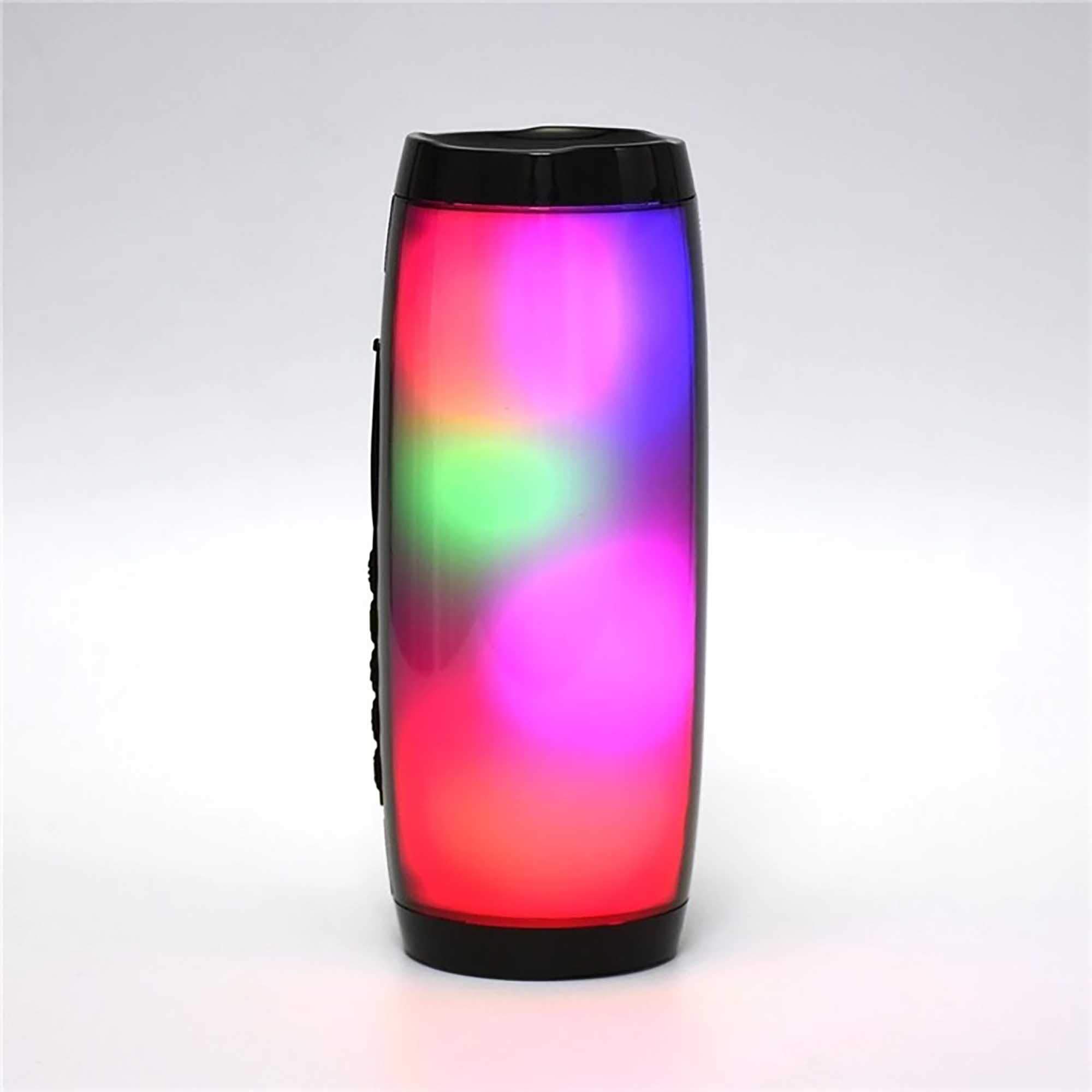 Altoparlante Bluetooth freddo Luce RGB ricaricabile con