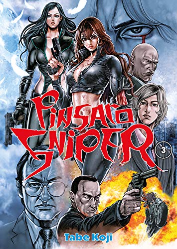 Pinsaro Sniper — Tome 3