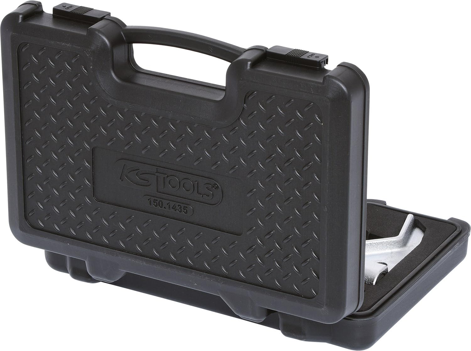 KS Tools 150.1435 Zestaw do naprawy gwintów do gwintów wewnętrznych i zewnętrznych, 25-140mm, 6-szt