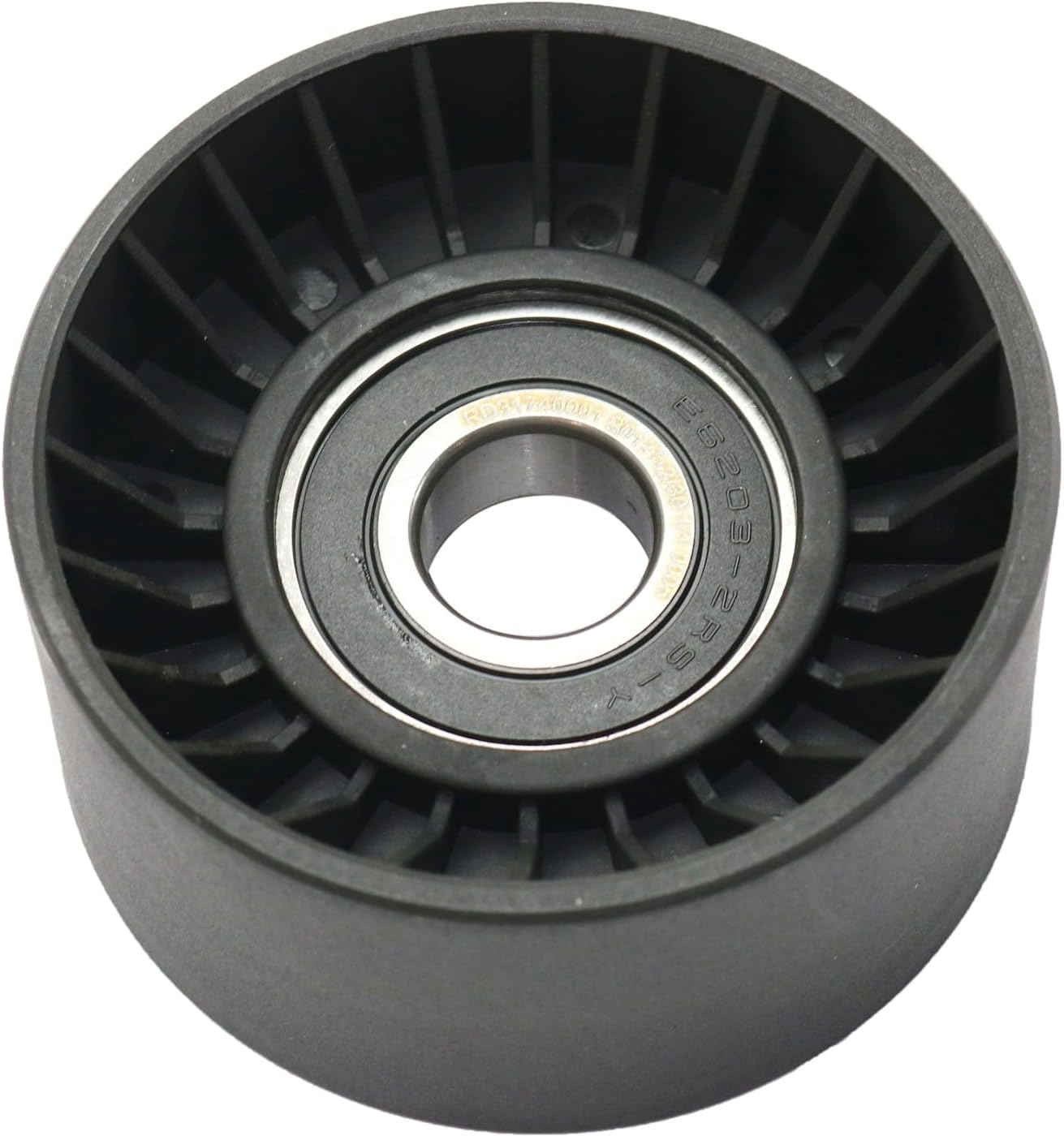 Replacement Accessory Belt Idler Pulley fits Ram 3500 6.7L Diesel (2011-2018)