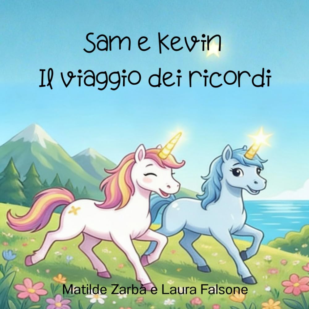Sam e Kevin - Il viaggio dei ricordi: Una storia sull'amore, il lutto e la forza di ricominciare