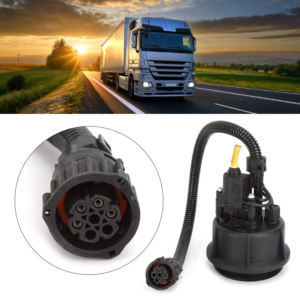 7420869391 Séparateur Huile-Eau Avec Capteur Pour Camion - Remplace Bol Filtre Ancien
