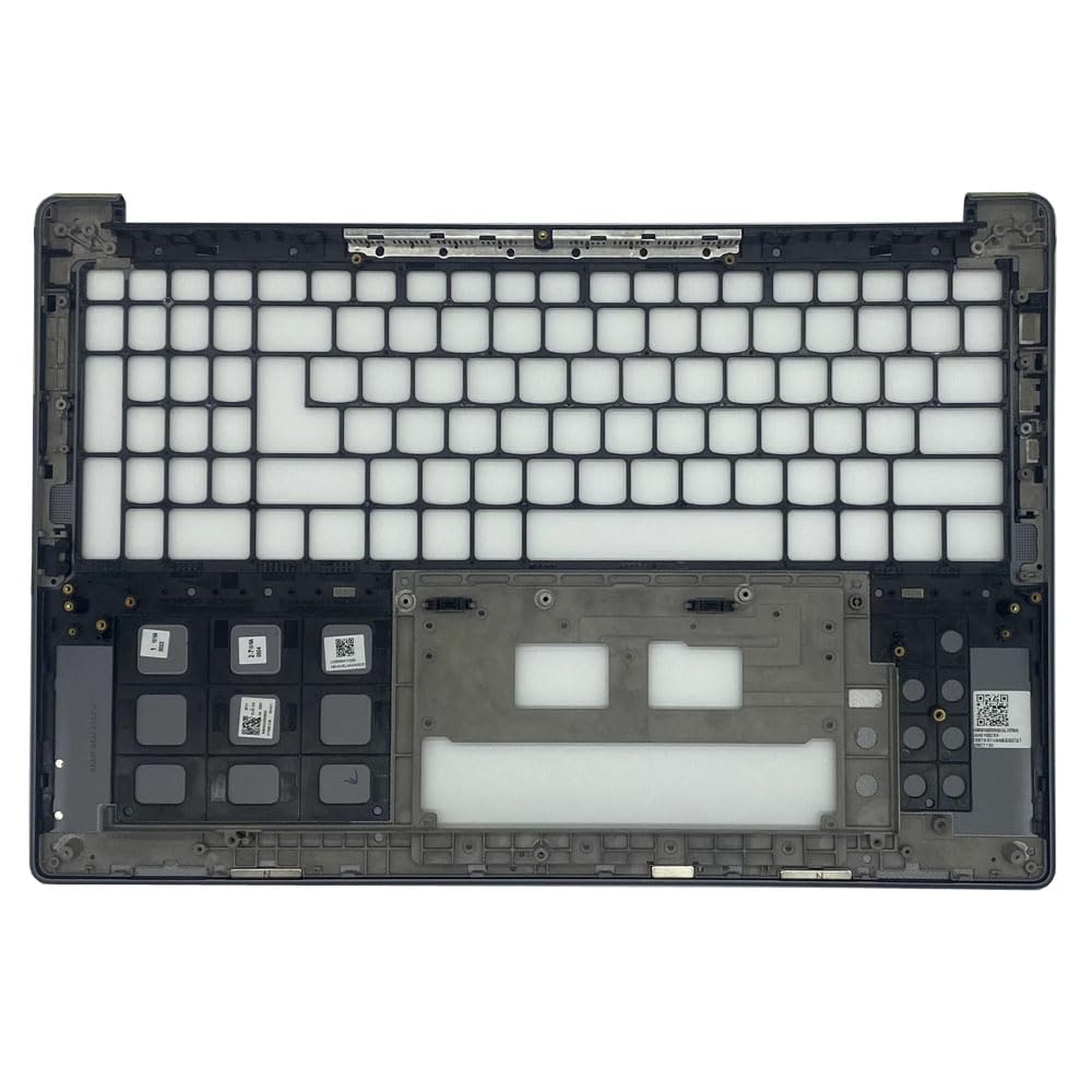 Laptop PalmRest for Lenovo Slim Pro 9 16IRP8 Upper Case Without Touchpad Gray New