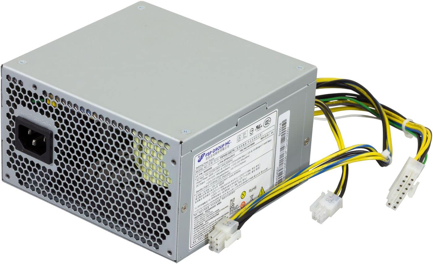 Amazon.com: Lenovo 54Y8899 THINKSTATION E31 450W Power
