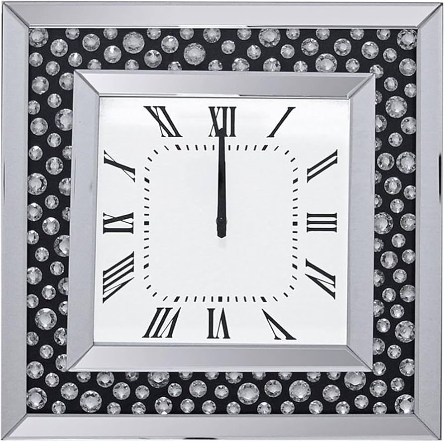 ※maco8※DOUBLE FACE WALL CLOCK Amazon.com: Vintage Double Sided Wall Clock Iron Metal
