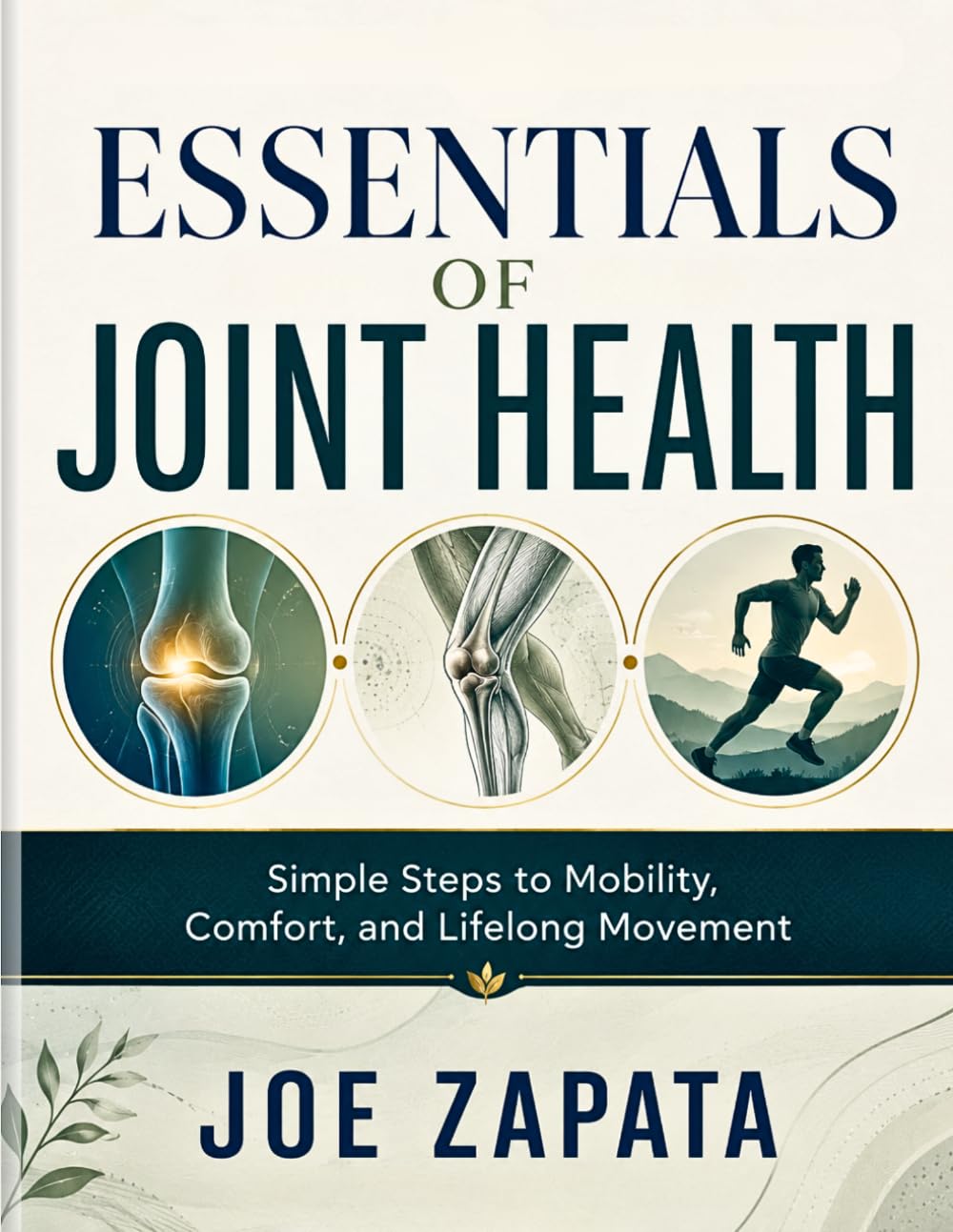 ESSENTIALS OF JOINT HEALTH: ZAPATA, JOE: 9798197078636: Books