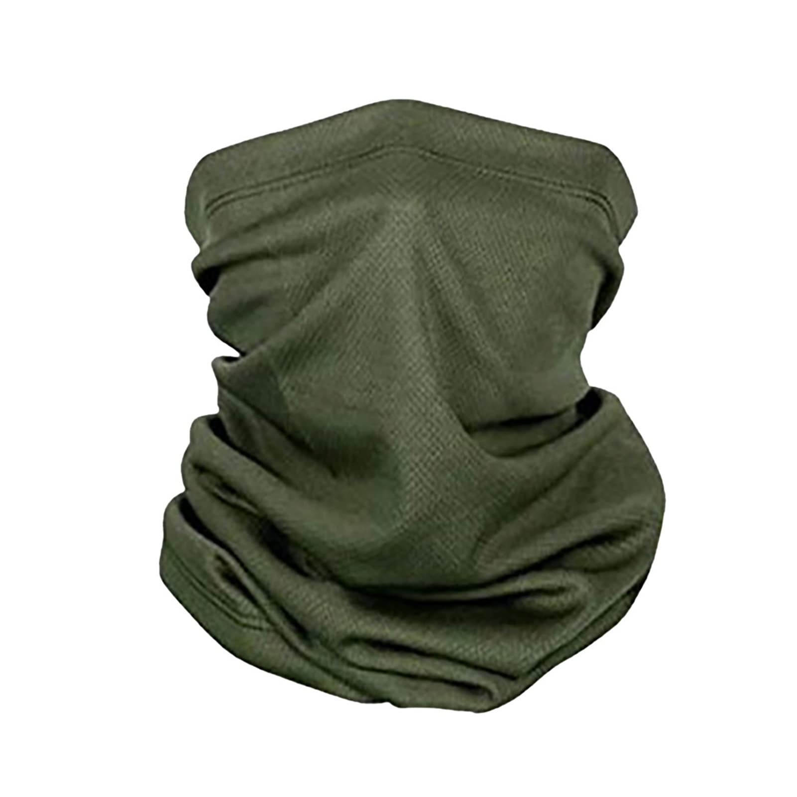 Sport al Aire Libre Bandana Tube Buffing Fishing Cycling Caminata Fuera Cubierta Neck Made Mask Mask Tadband Mujeres Mujeres