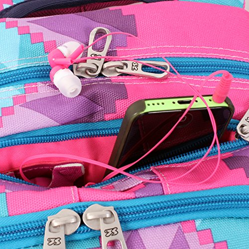 Zaino advanced - lucky flower