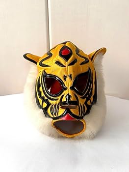 Amazon.co.jp: タイガーマスク 初代 マスク プロレス 覆面