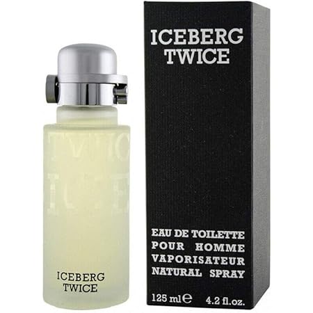 New Iceberg Twice Pour Homme Eau De Toilette Mens Fragrance Perfume Spray 125ml Amazon Co Uk Beauty New Iceberg Twice Pour Homme Eau De Toilette Mens Fragrance Perfume Spray 125ml Amazon Co Uk Beauty