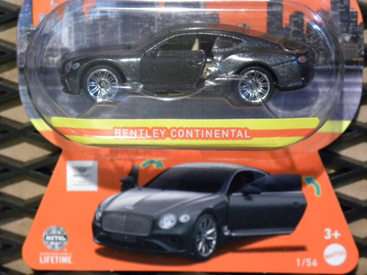 Amazon.co.jp: MB BENTLEY CONTINENTAL MOVING PARTS ベントレー