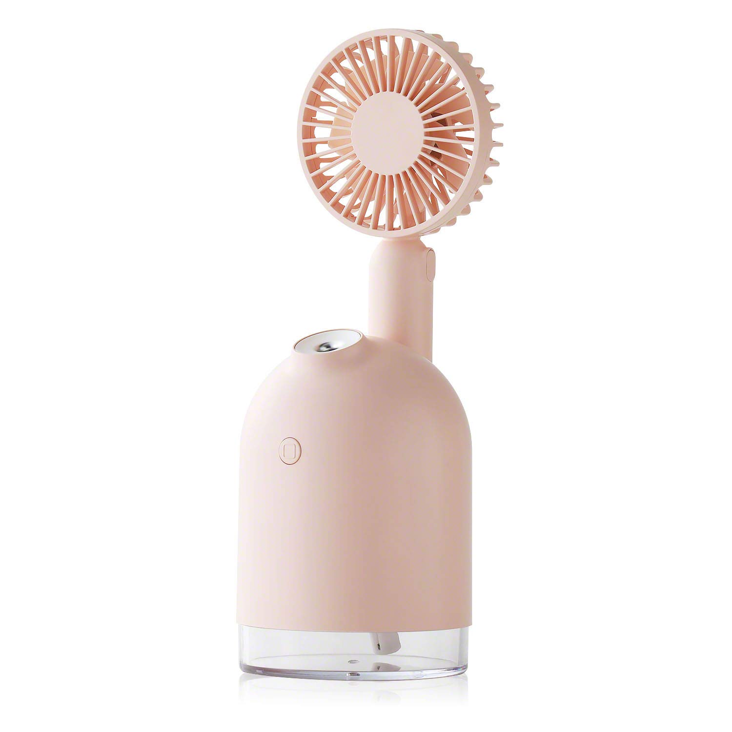 Amazon | Qurra(Anemo Misty mini) 4WAY 送風 加湿器 扇風機 充電式