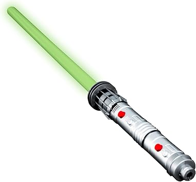 Green light up lightsaber Clearance