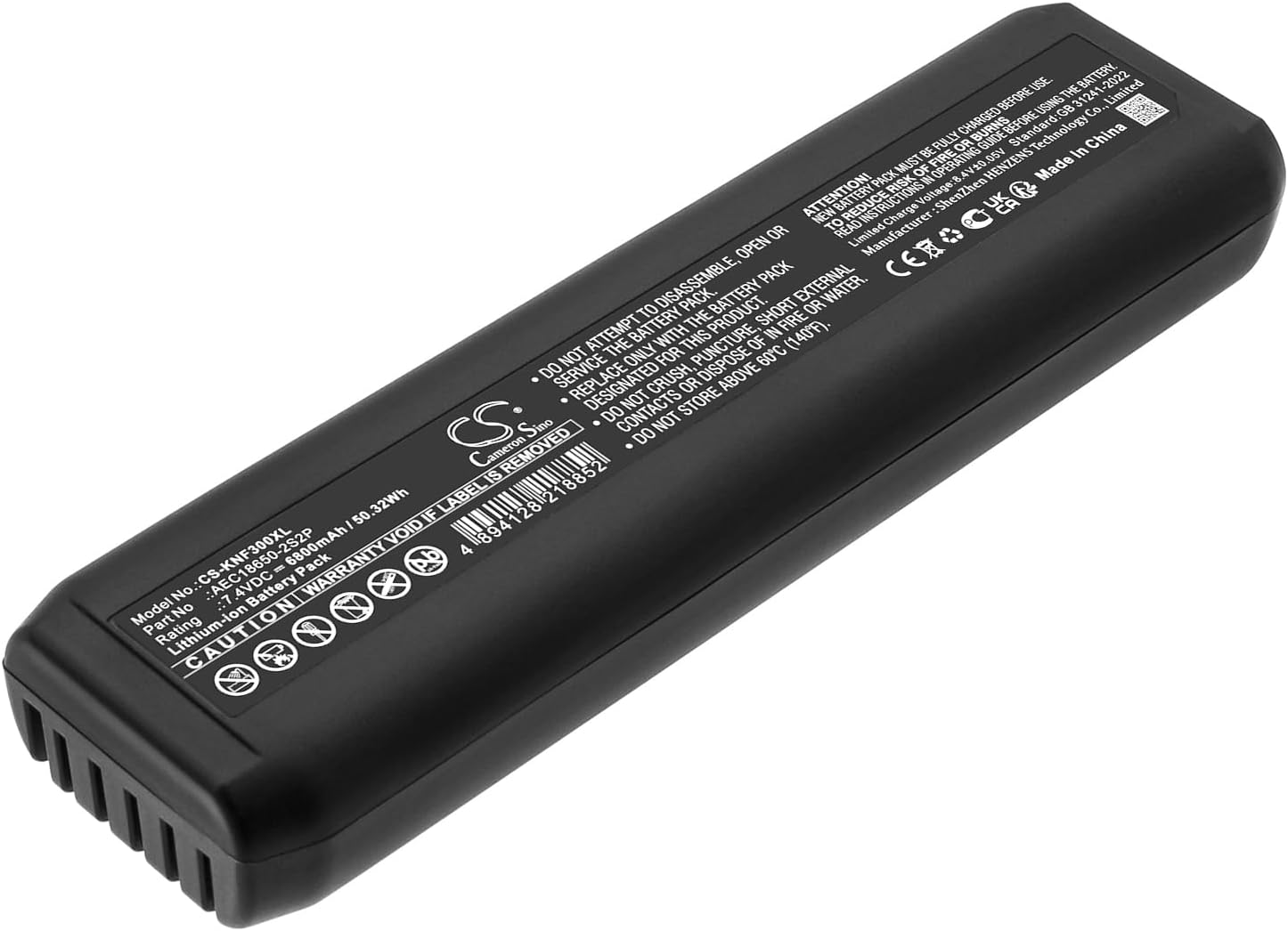 Cameron Sino New 6800mAh Replacement Battery for B169, B169 Wireless SIP Conference P Cameron Sino New 6800mAh Replacement Battery for B169, B169 Wireless SIP Conference P