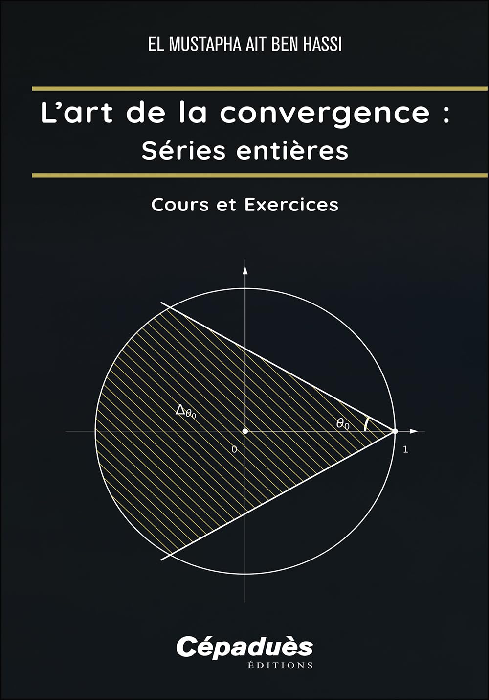 L’art de la convergence : Séries Entières: Cours et Exercices