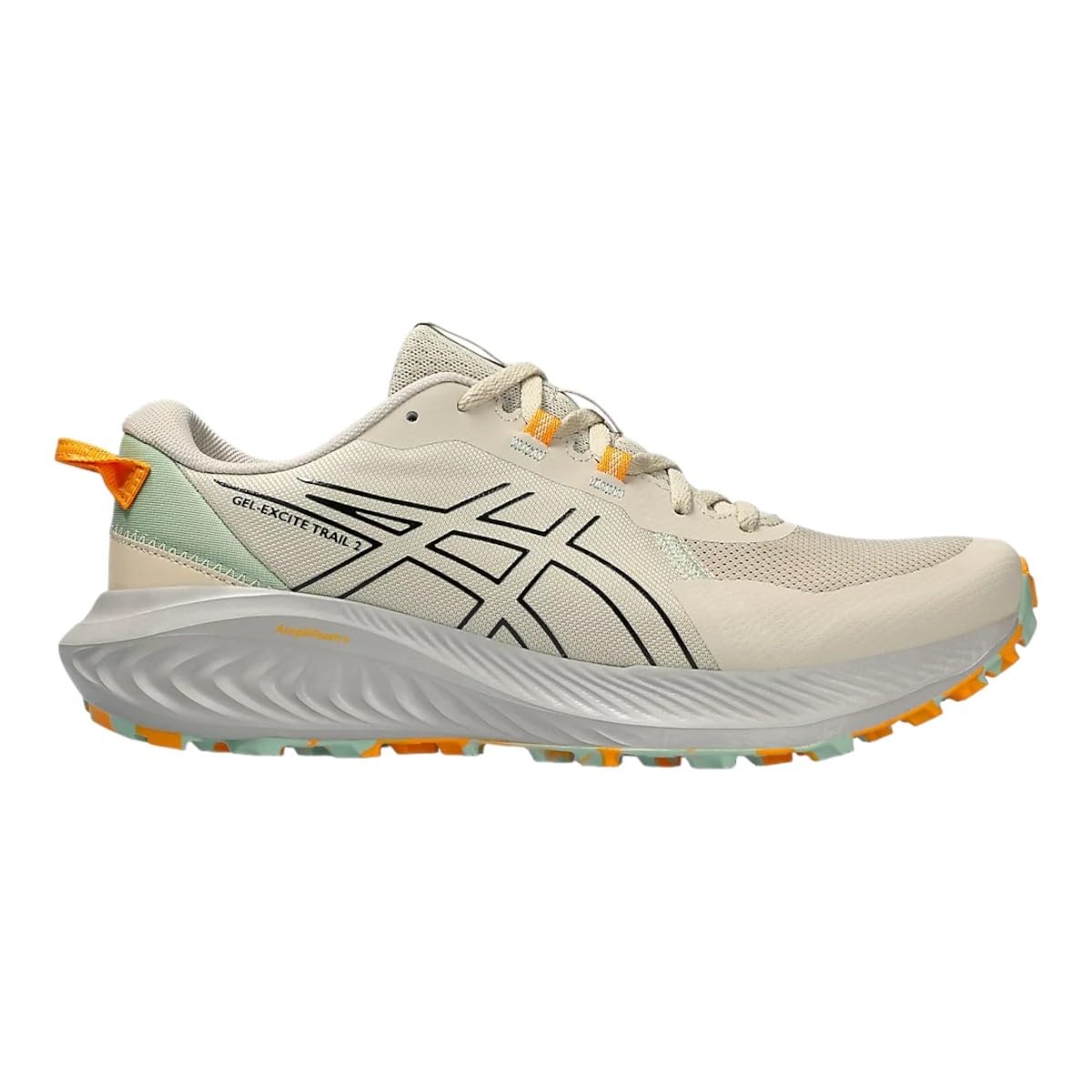 ASICS Gel Excite Trail 2 1011B594021, Calzado Deportivo
