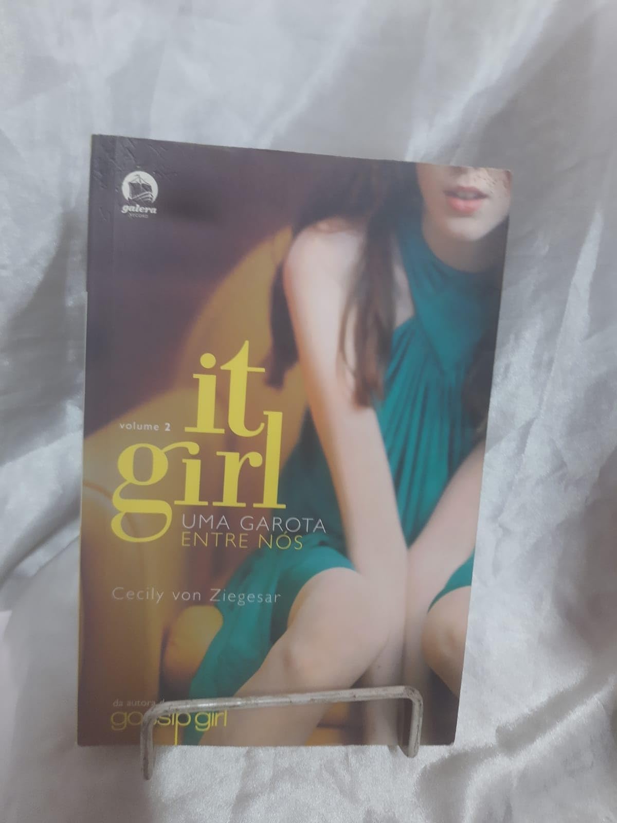 It Girl: Uma garota entre nós (Vol. 2) | Amazon.com.br