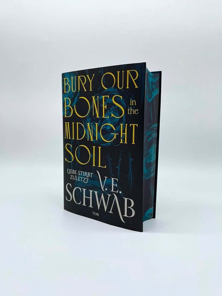 Amazon.com: Bury Our Bones in the Midnight Soil