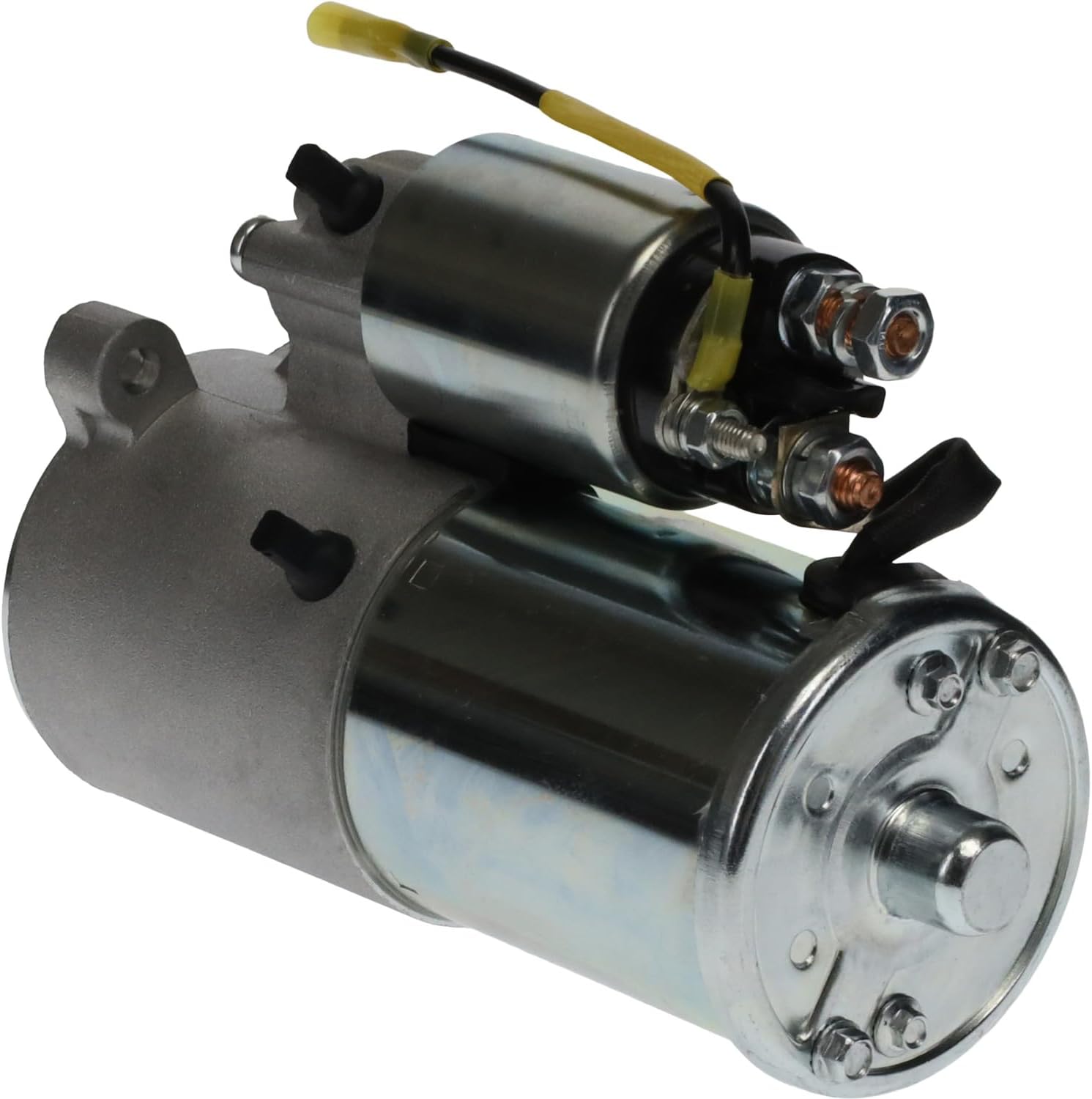 RAREELECTRICAL Pmgr Starter Compatible With 1999-2006 Ford Expedition F-150 F-250 F-350 4.6L 5.4L V8 Replaces F81z-11002-Ac Yc3u-11000-Aa F81u-11000-Ae