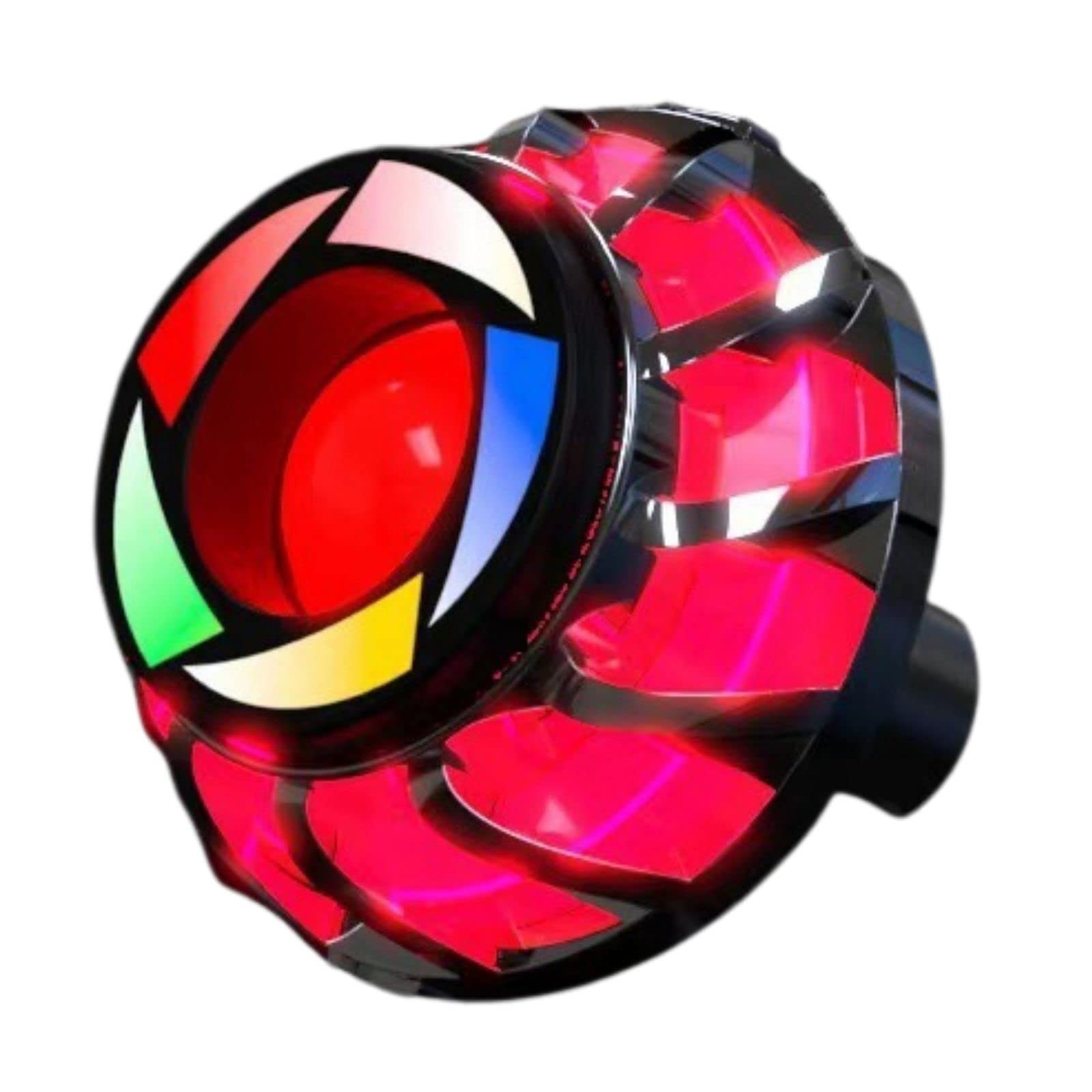 くるくるまるまる Amazon | M∞K LEDロータリーテールくるくる回る＆点滅ブレーキ