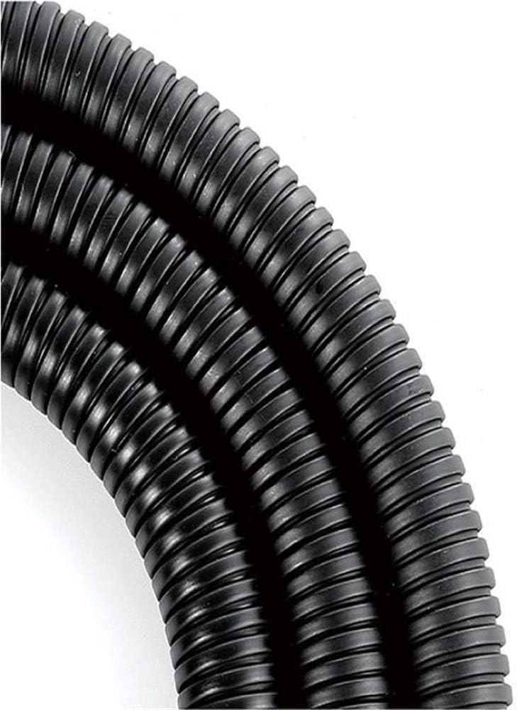 Flessibile Doccia, Flessibile Doccia Collegato, Flessibile Doccia Nero Opaco 1,5 m 2 m Tubo Doccia Morbido Tubo Acqua Bagno Comune Tubo Doccia in Acciaio Inossidabile (Color : 150cm, Size : OneColor)
