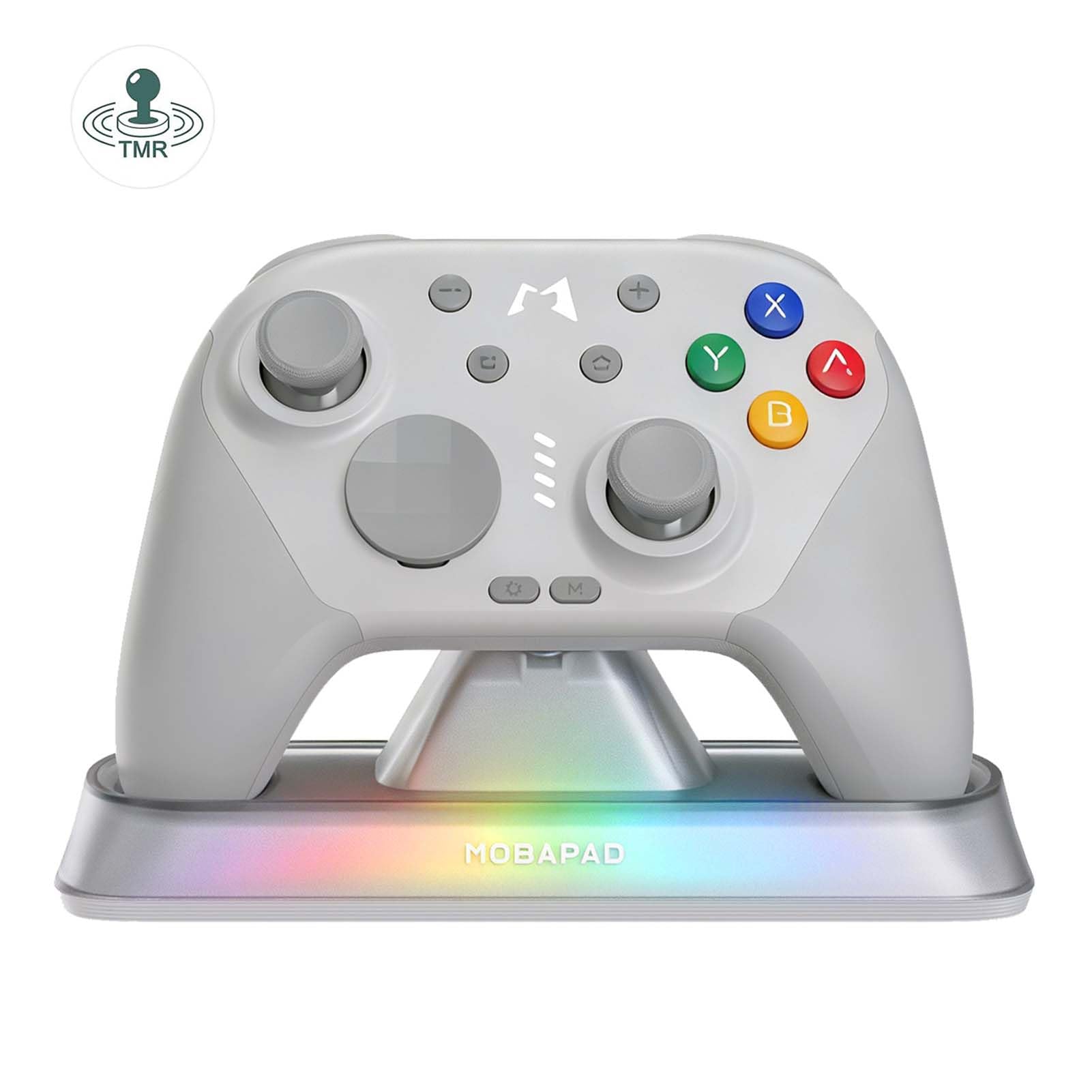 Photo 1 of MOBAPAD Chitu2 HD Wireless Controller for Switch/PC - Grey