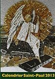  CALENDRIER 2013 - SAINT-PAUL - LIVRE