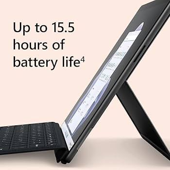 Microsoft New Surface Pro9 13 Inch (33.03 cm) Intel Evo 12