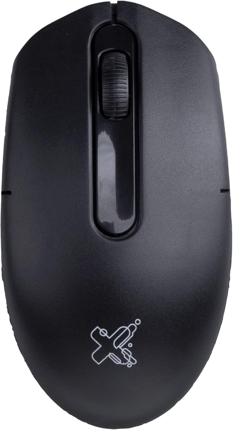 Mouse Sem Fio com Alta Durabilidade