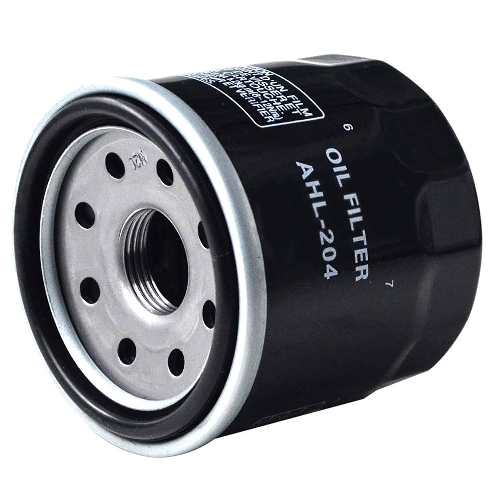 AHL 204 Oil Filter for KAWASAKI ZX1000 NINJA ZX-10R 1000