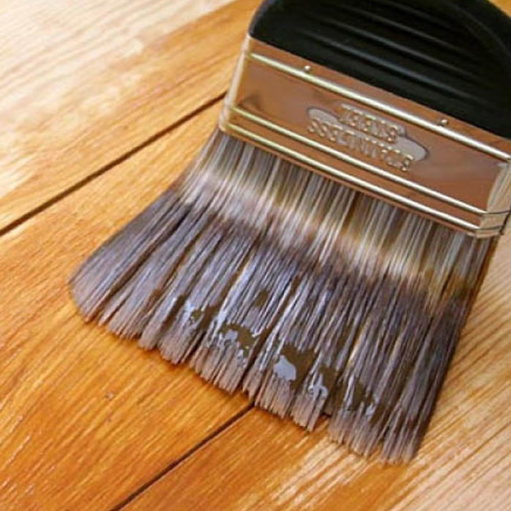 Sopgal Aceite de Linaza con Secantes 25L para Madera | Nutre y realza la veta, reduce la absorción de humedad y acelera el secado. Para muebles, puertas, vigas y carpintería.