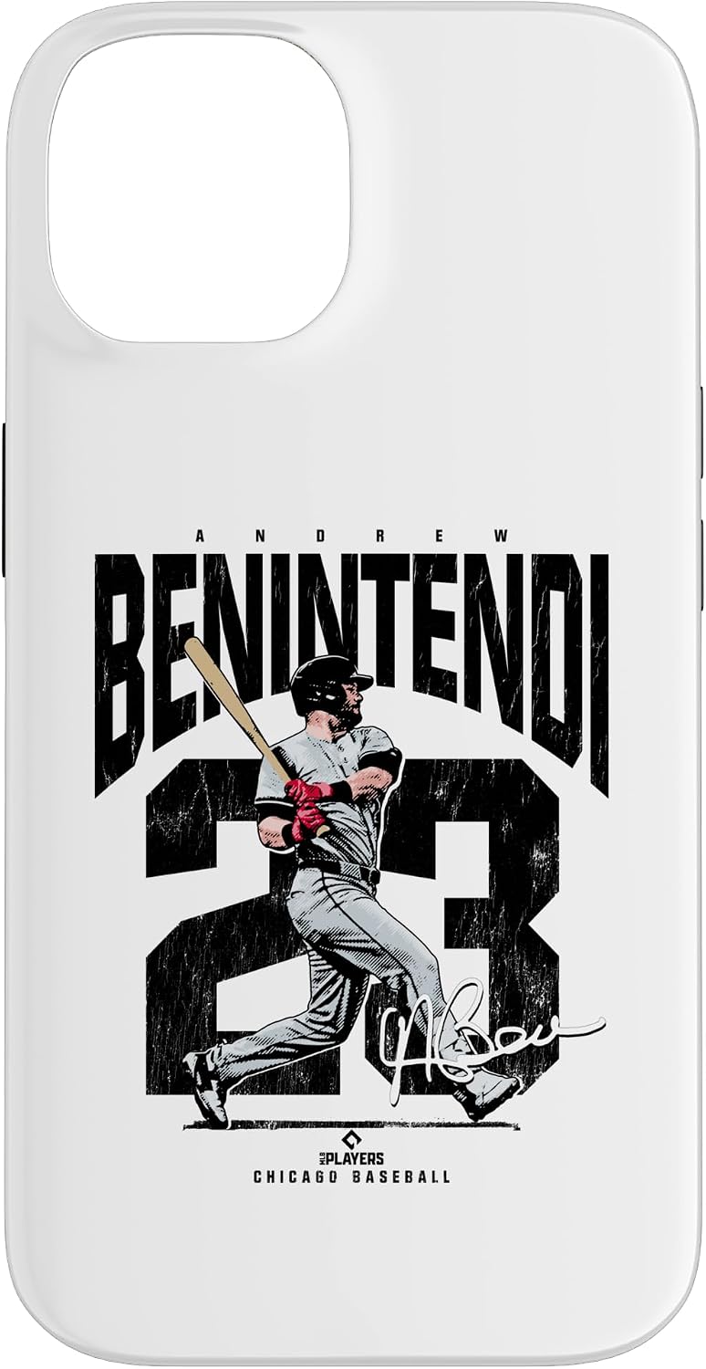 Andrew Benintendi | Chicago Baseball Players | MLBABE3901 Case for iPhone XS Max