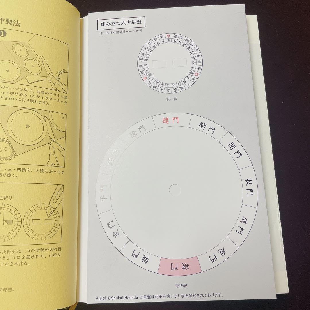 完全詳解 密教占星術奥義 破門殺 完全詳解 密教占星術奥義 破門殺 | 脇 長央, 羽田 守快 |本