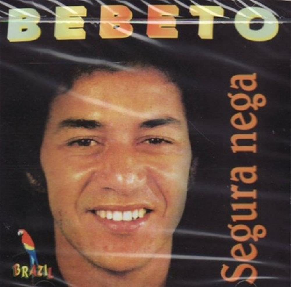 Segura Nega [Audio CD]