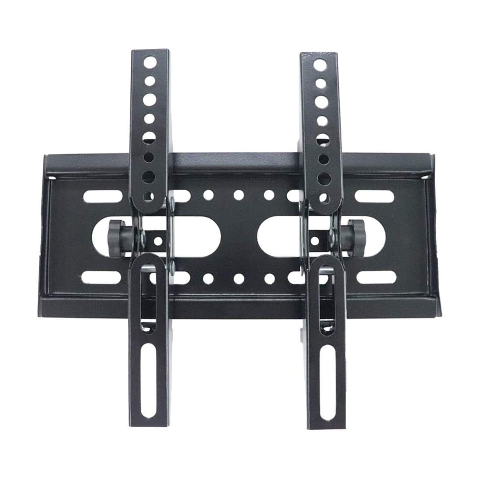 Uchwyt ścienny do telewizorów LCD Tilt Bracket, uniwersalny, do montażu w pionie i poziomie