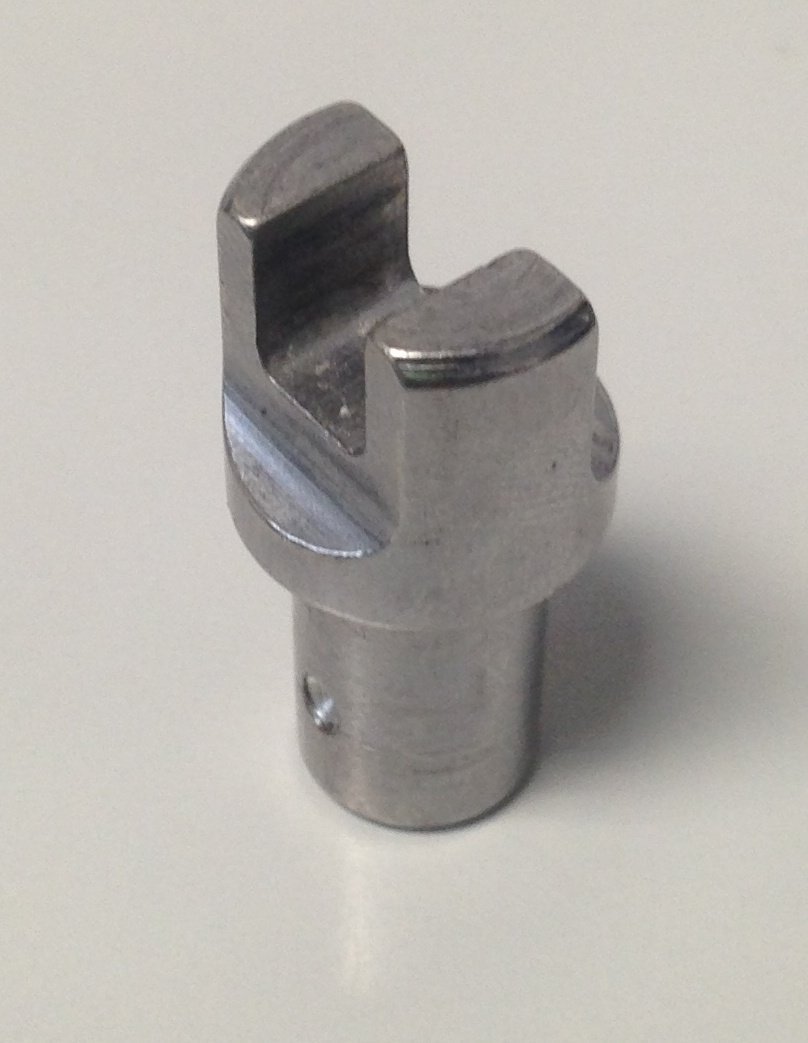 Rk excel twh-051 adjustable torque spoke wrench head only 5.1mm (TWH-051)