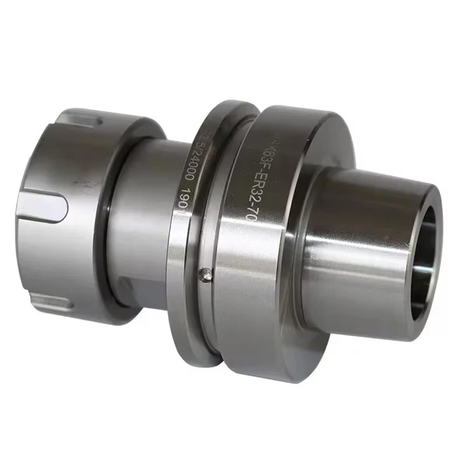 HSK63F Werkzeughalter HSK63-ER16 ER25 ER32 ER40 Werkzeughalter HSK63F Gravur Holzbearbeitungsmaschine HSK63F Werkzeughalter(HSK63F-ER32-70L)