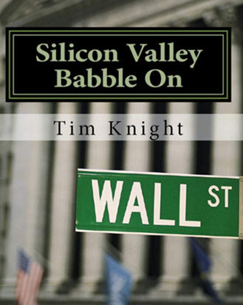 Silicon Valley Babble On