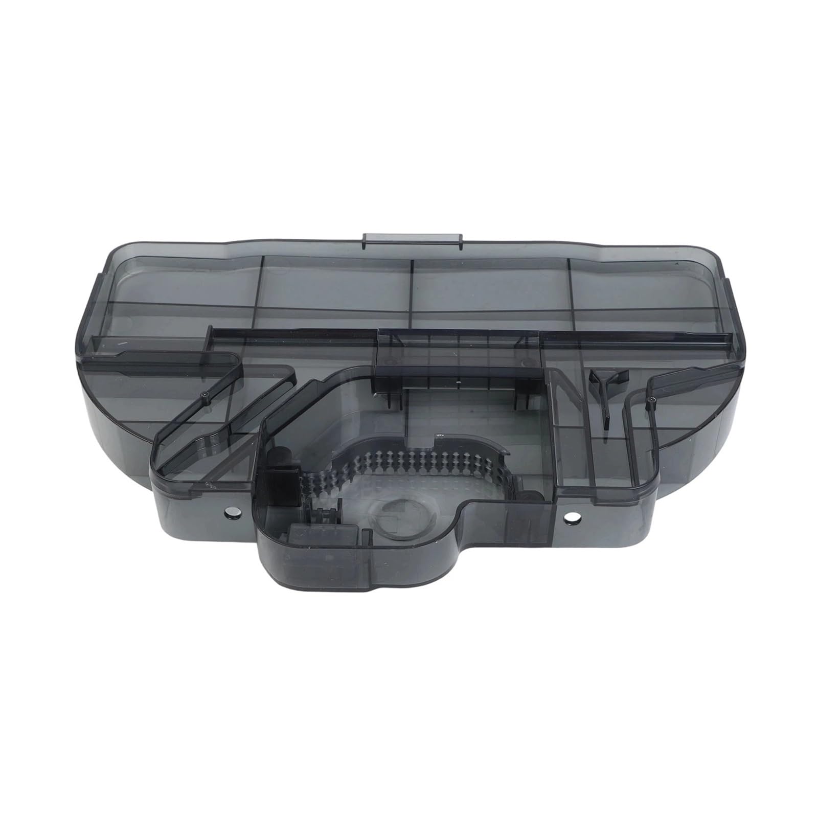 NUCBCULWP Cleaning Tray Multi-Compartment Storage Cleaning Docks ，Compatible For ECOVACS，Compatible For DEEBOT， X8，Compatible For Omni/X8 Pro/T80 /T80 Pro Robot Vacuums