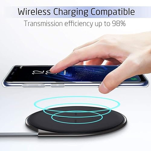 Miniatura 5 de Funda de teléfono para Motorola One 5G Ace (6.7 pulgadas), a prueba de golpes, para Motorola One 5G Ace, funda trasera transparente antiarañazos