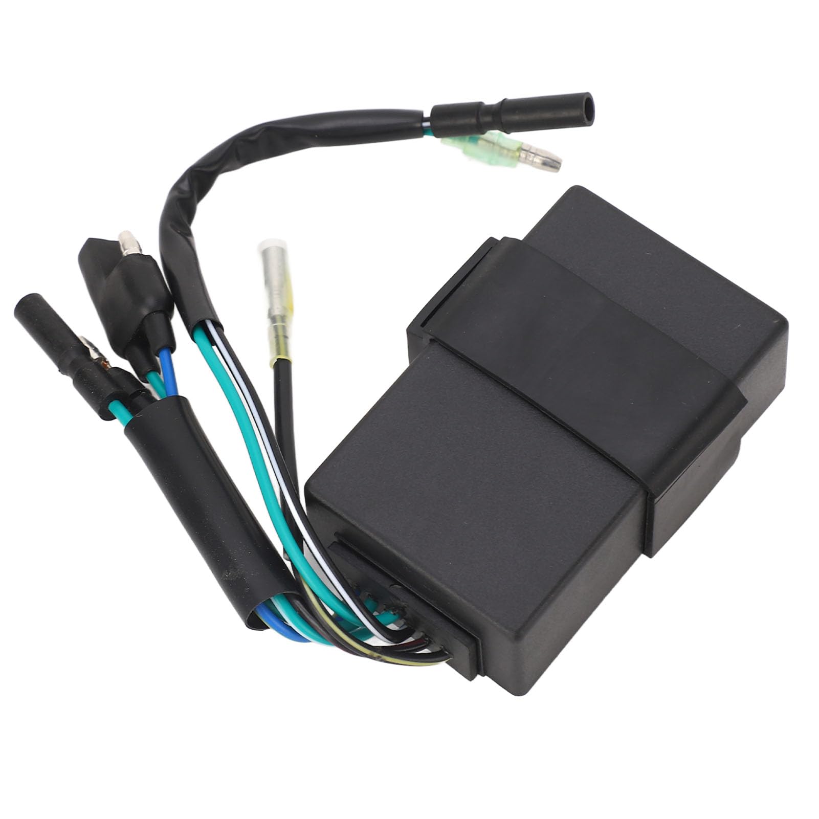 Remplacement de la Boîte D'allumage CDI pour CR80R CR85R, Module D'allumage CDI Professionnel Améliorer la Vitesse D'allumage Augmenter la Limite de Régime Numéro OE 30410 GBF 831