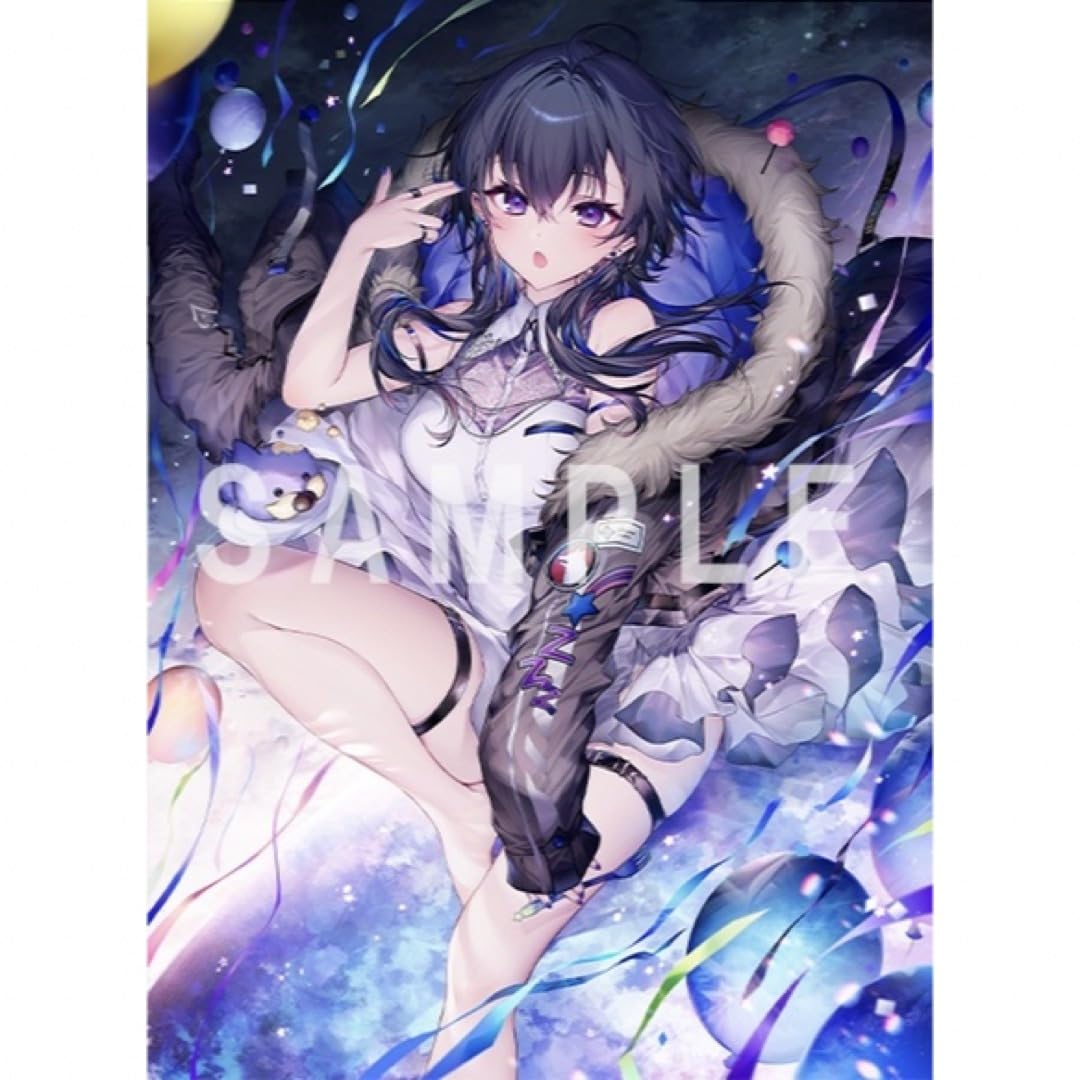 一ノ瀬うるは B2タペストリー ぶいすぽ VGGC9TH 駿河屋 -<中古>一ノ瀬うるは B2タペストリー 「バーチャル