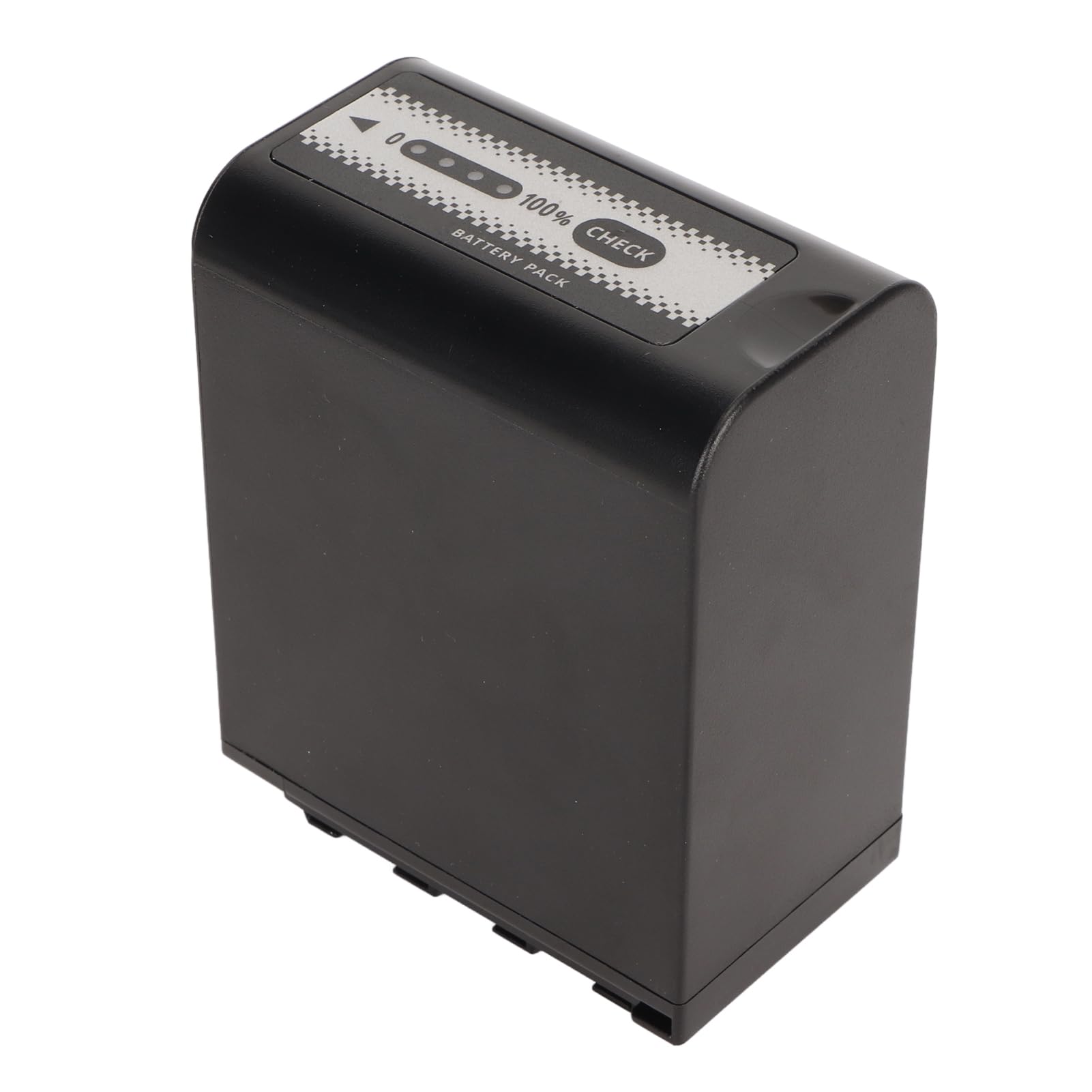 Batteria Sostitutiva per Fotocamera da 10400 MAh con Design Ultra Sottile per MDH3 PX298 EVA1 DVX200 PV100 - Ideale per Viaggi e Sport All'aria Aperta