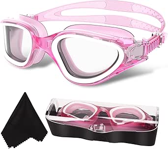 Plain Swimming Goggles | New Zealand