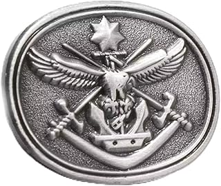 Medals of Australia ADF Commendation Silver Miniature Badge | High-Quality Zinc-Alloy | 20.5x16x1.5mm
